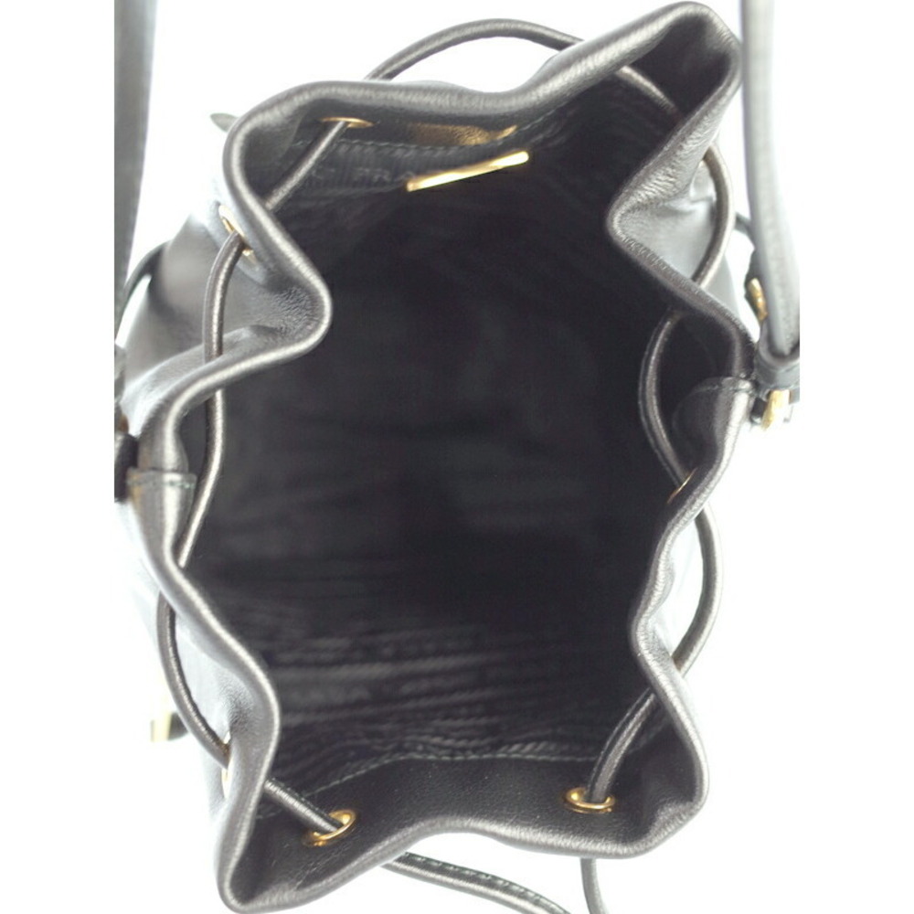 PRADA Drawstring Shoulder Bag - Picture 3 of 5